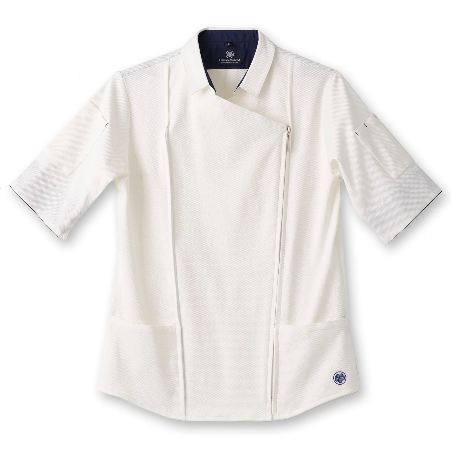 Men's White Chef Coat