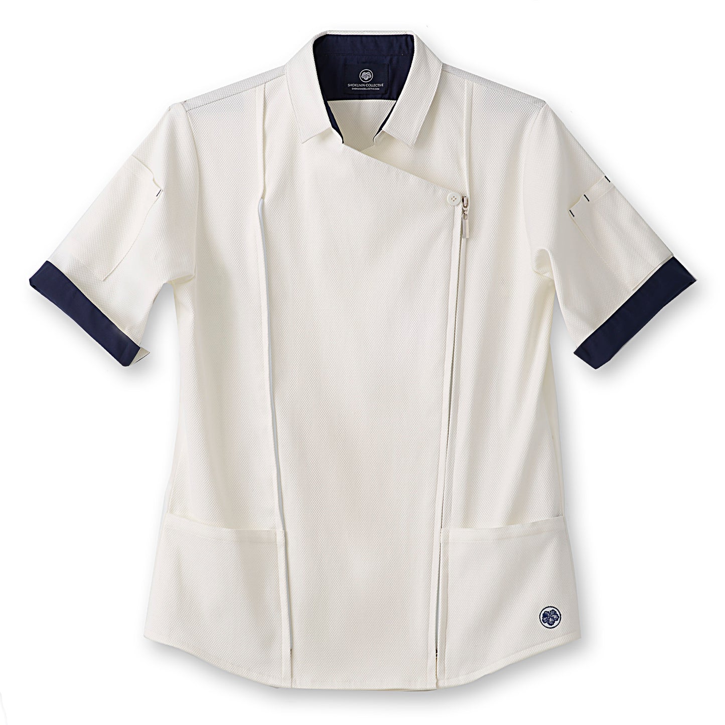 Men's White Chef Coat