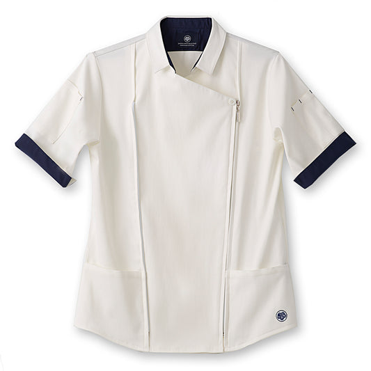 Men's White Chef Coat