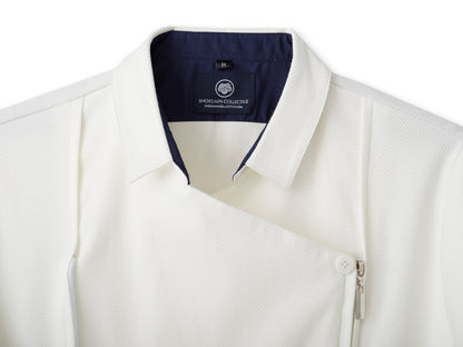 Men's White Chef Coat