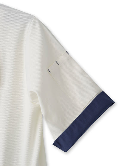 Men's White Chef Coat