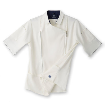 Men's White Chef Coat