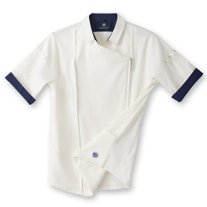 Men's White Chef Coat