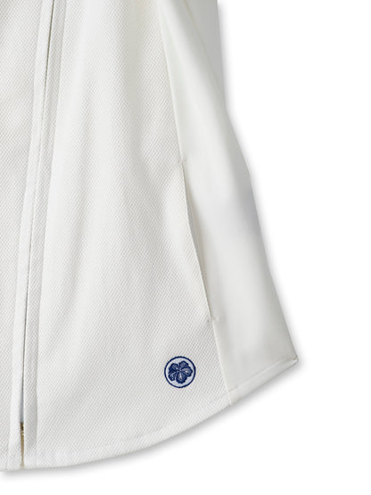 Women's White Chef Coat