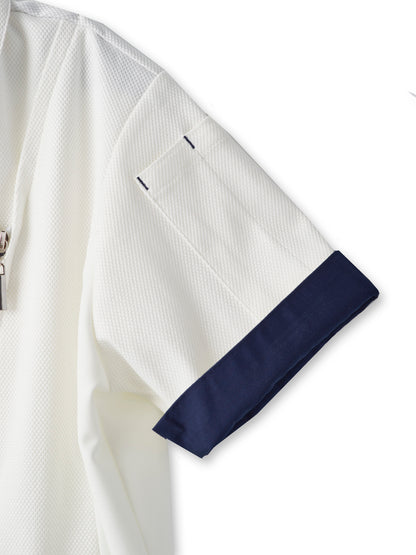 Women's White Chef Coat