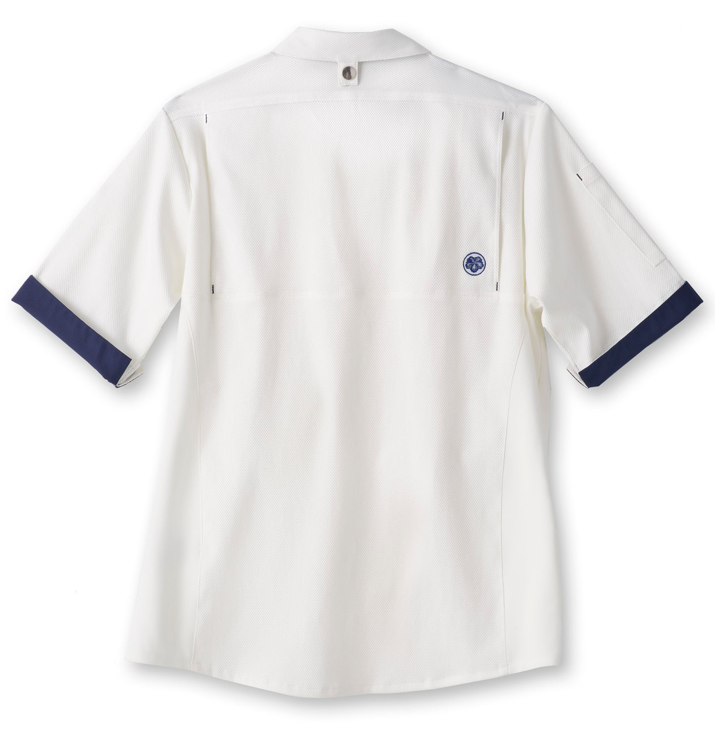 Men's White Chef Coat