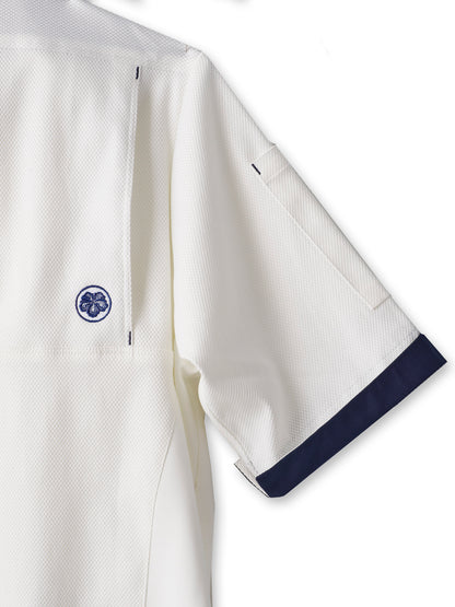 Men's White Chef Coat